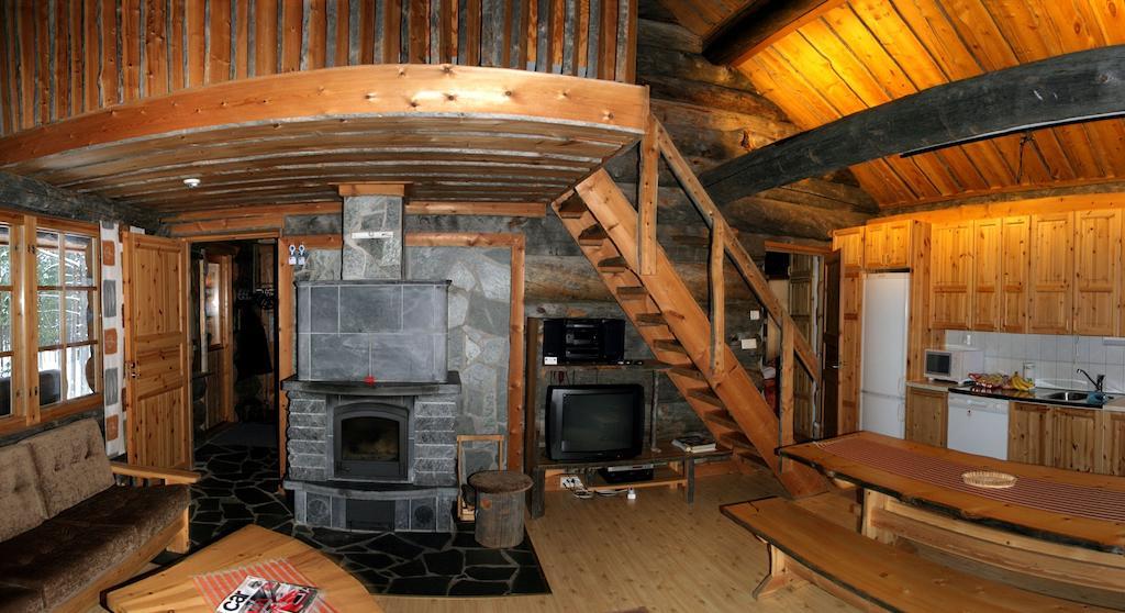 Viprakka Villa Levi Ruang foto