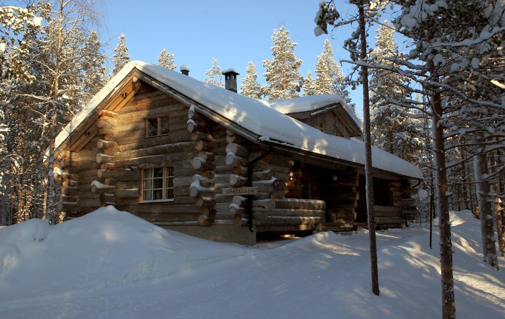 Viprakka Villa Levi Ruang foto