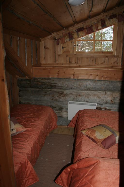 Viprakka Villa Levi Ruang foto